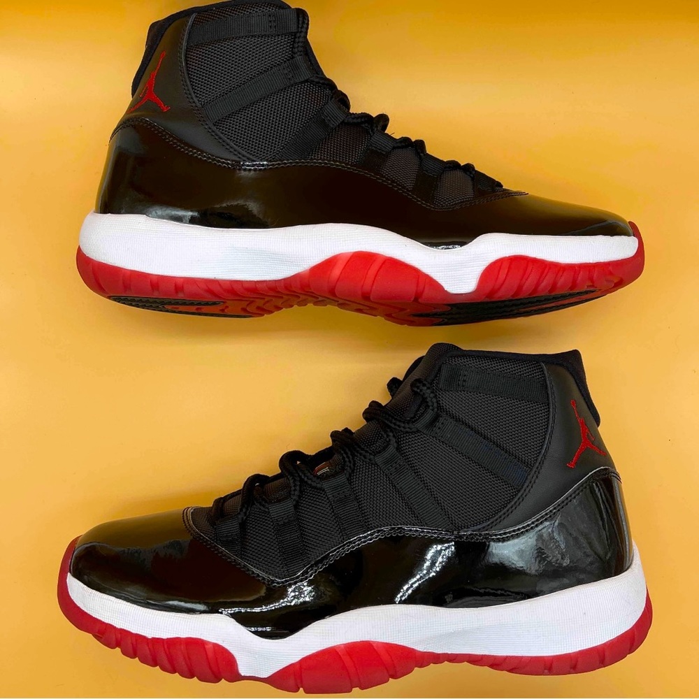 Jordan Retro 11 Playoff Bred 2019